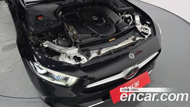 Mercedes-Benz CLS-Class (C257) CLS400d 4MATIC 2019 — фото 6