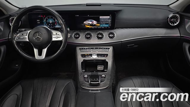 Mercedes-Benz CLS-Class (C257) CLS400d 4MATIC 2019 — фото 7
