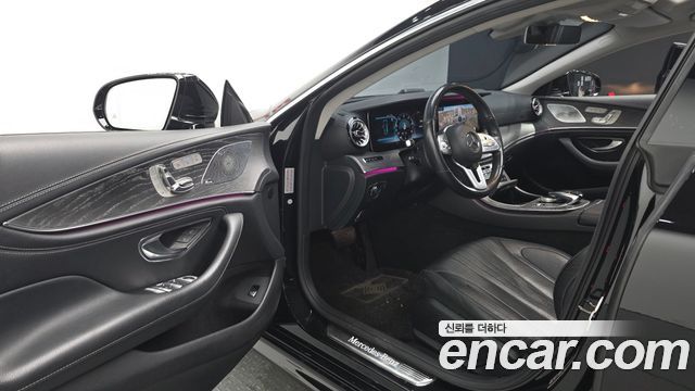 Mercedes-Benz CLS-Class (C257) CLS400d 4MATIC 2019 — фото 10