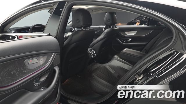 Mercedes-Benz CLS-Class (C257) CLS400d 4MATIC 2019 — фото 11