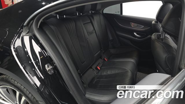 Mercedes-Benz CLS-Class (C257) CLS400d 4MATIC 2019 — фото 12