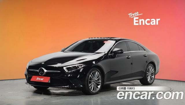 Mercedes-Benz CLS-Class (C257) CLS400d 4MATIC 2019 — фото 1