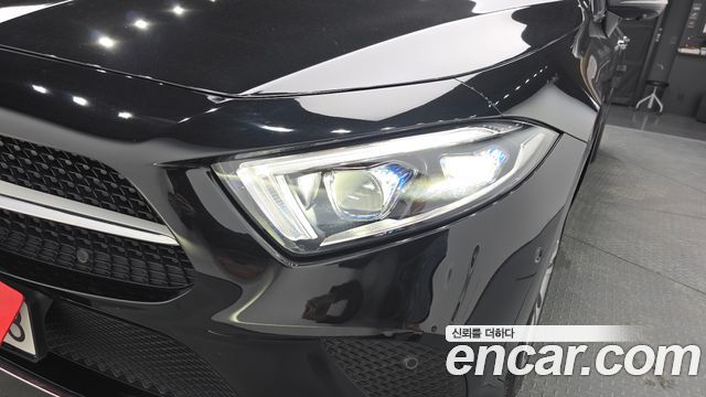 Mercedes-Benz CLS-Class (C257) CLS400d 4MATIC 2019 — фото 22