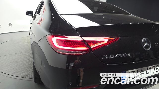 Mercedes-Benz CLS-Class (C257) CLS400d 4MATIC 2019 — фото 23
