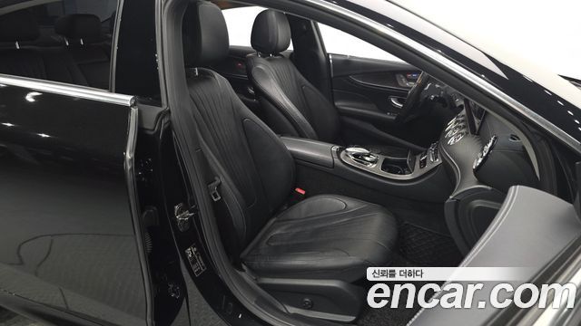 Mercedes-Benz CLS-Class (C257) CLS400d 4MATIC 2019 — фото 26