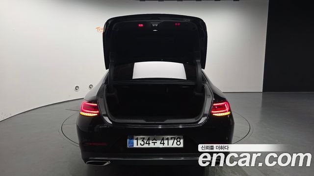 Mercedes-Benz CLS-Class (C257) CLS400d 4MATIC 2019 — фото 27