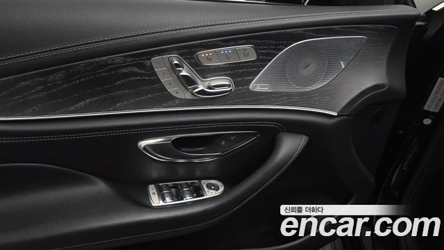 Mercedes-Benz CLS-Class (C257) CLS400d 4MATIC 2019 — фото 34