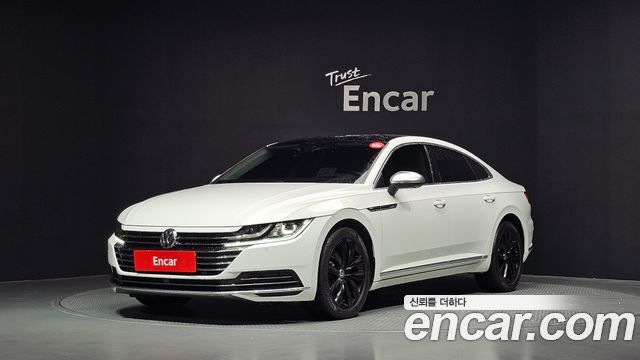 Volkswagen Arteon 2.0 TDI Prestige