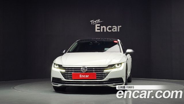 Volkswagen Arteon 2.0 TDI Prestige 2019 — фото 3