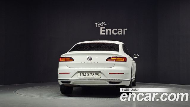 Volkswagen Arteon 2.0 TDI Prestige 2019 — фото 4