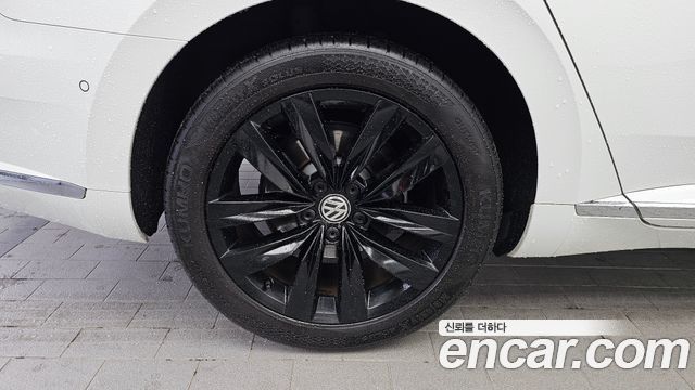 Volkswagen Arteon 2.0 TDI Prestige 2019 — фото 5