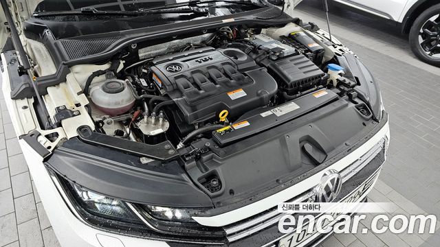 Volkswagen Arteon 2.0 TDI Prestige 2019 — фото 6