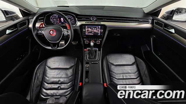 Volkswagen Arteon 2.0 TDI Prestige 2019 — фото 7