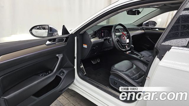 Volkswagen Arteon 2.0 TDI Prestige 2019 — фото 10