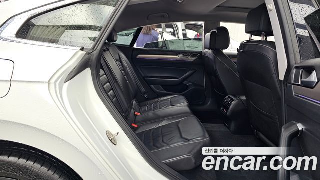 Volkswagen Arteon 2.0 TDI Prestige 2019 — фото 12