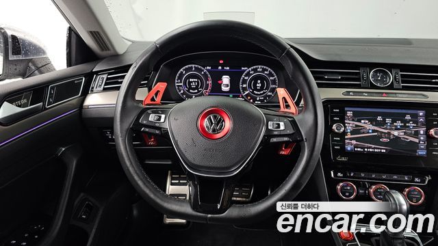 Volkswagen Arteon 2.0 TDI Prestige 2019 — фото 13