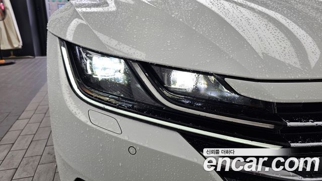 Volkswagen Arteon 2.0 TDI Prestige 2019 — фото 22