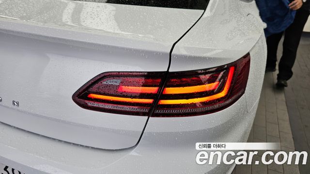 Volkswagen Arteon 2.0 TDI Prestige 2019 — фото 23