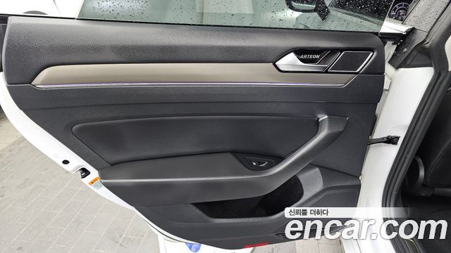 Volkswagen Arteon 2.0 TDI Prestige 2019 — фото 25