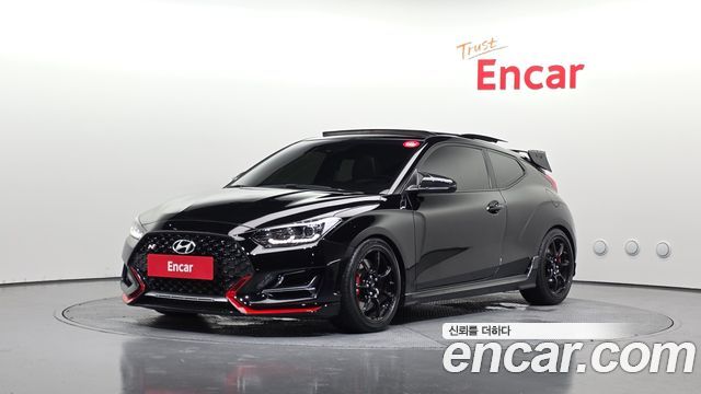 Hyundai Veloster (JS) 2.0 N
