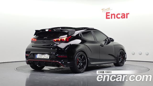 Hyundai Veloster (JS) 2.0 N 2021 — фото 2
