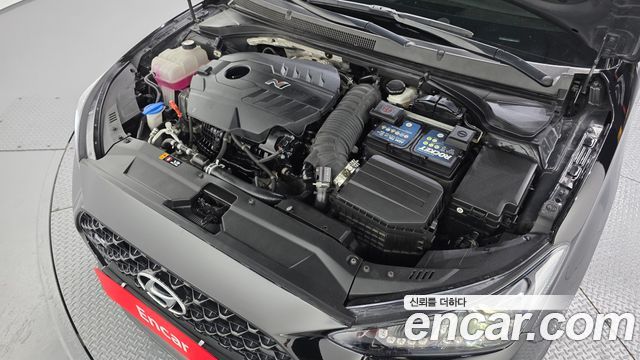 Hyundai Veloster (JS) 2.0 N 2021 — фото 6