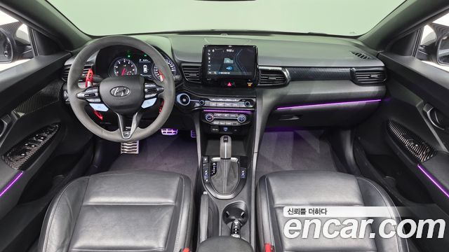 Hyundai Veloster (JS) 2.0 N 2021 — фото 7