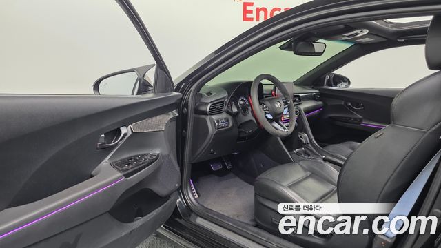 Hyundai Veloster (JS) 2.0 N 2021 — фото 30