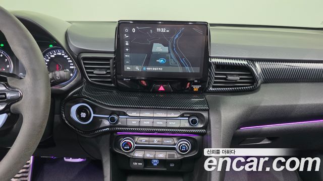 Hyundai Veloster (JS) 2.0 N 2021 — фото 17