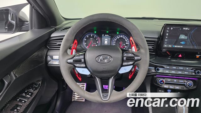Hyundai Veloster (JS) 2.0 N 2021 — фото 18