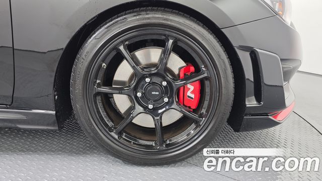 Hyundai Veloster (JS) 2.0 N 2021 — фото 27