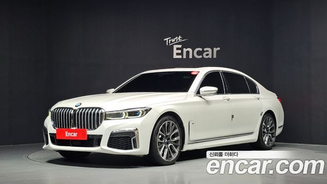 BMW 7 Series (G11) 730Ld xDrive M Sport 2020 — фото 1