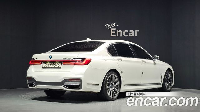 BMW 7 Series (G11) 730Ld xDrive M Sport 2020 — фото 2