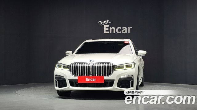 BMW 7 Series (G11) 730Ld xDrive M Sport 2020 — фото 3