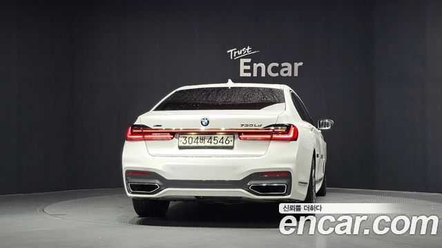BMW 7 Series (G11) 730Ld xDrive M Sport 2020 — фото 4