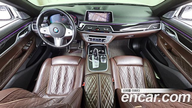 BMW 7 Series (G11) 730Ld xDrive M Sport 2020 — фото 7