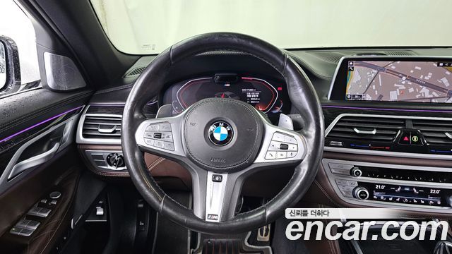 BMW 7 Series (G11) 730Ld xDrive M Sport 2020 — фото 17