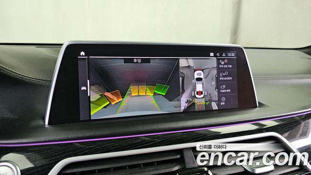 BMW 7 Series (G11) 730Ld xDrive M Sport 2020 — фото 19