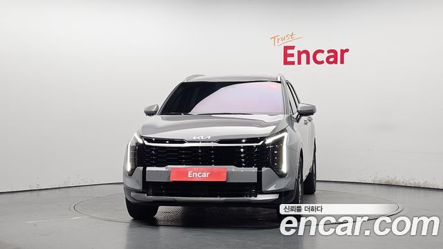 Kia Sportage (V) Gasoline 1.6 Turbo 2WD Signature 2026 — фото 3