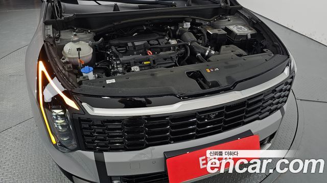 Kia Sportage (V) Gasoline 1.6 Turbo 2WD Signature 2026 — фото 6