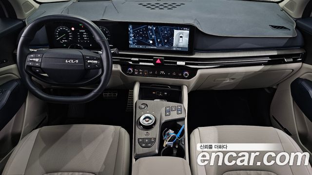 Kia Sportage (V) Gasoline 1.6 Turbo 2WD Signature 2026 — фото 7