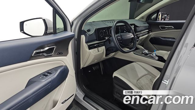 Kia Sportage (V) Gasoline 1.6 Turbo 2WD Signature 2026 — фото 11