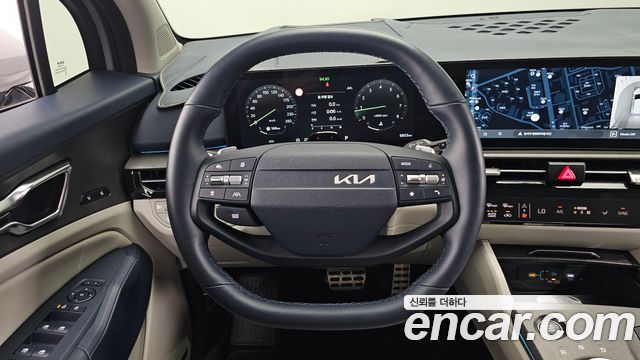 Kia Sportage (V) Gasoline 1.6 Turbo 2WD Signature 2026 — фото 13