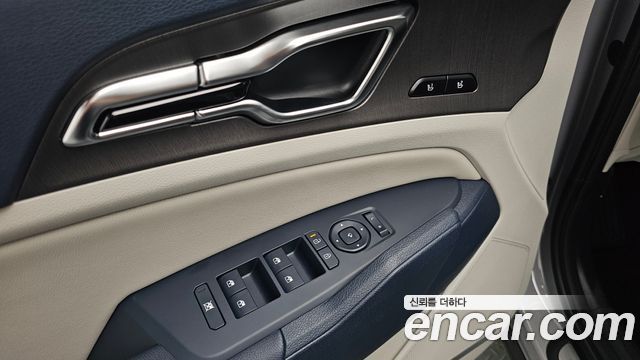 Kia Sportage (V) Gasoline 1.6 Turbo 2WD Signature 2026 — фото 17