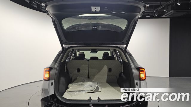 Kia Sportage (V) Gasoline 1.6 Turbo 2WD Signature 2026 — фото 20