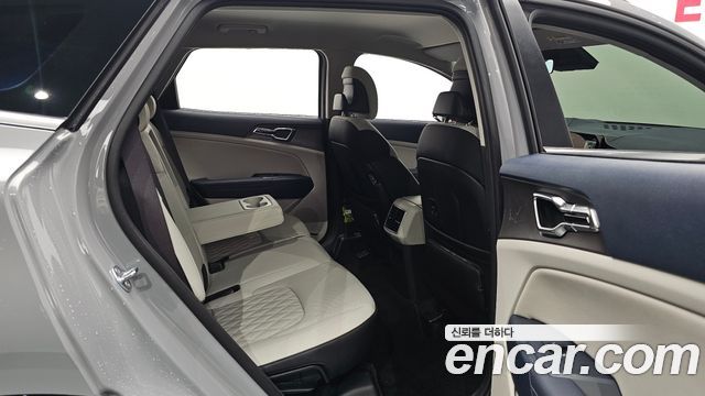 Kia Sportage (V) Gasoline 1.6 Turbo 2WD Signature 2026 — фото 26