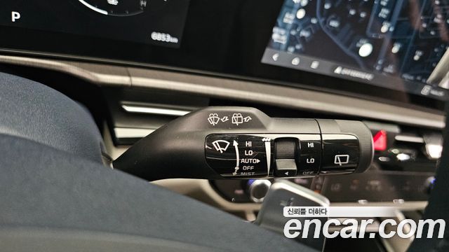 Kia Sportage (V) Gasoline 1.6 Turbo 2WD Signature 2026 — фото 28