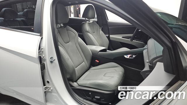 Hyundai Avante (CN7) 1.6 Inspiration 2024 — фото 10