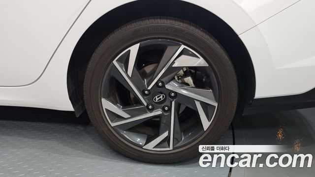 Hyundai Avante (CN7) 1.6 Inspiration 2024 — фото 21