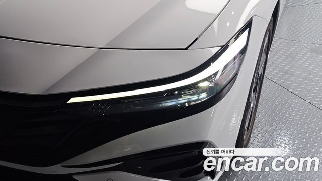 Hyundai Avante (CN7) 1.6 Inspiration 2024 — фото 22